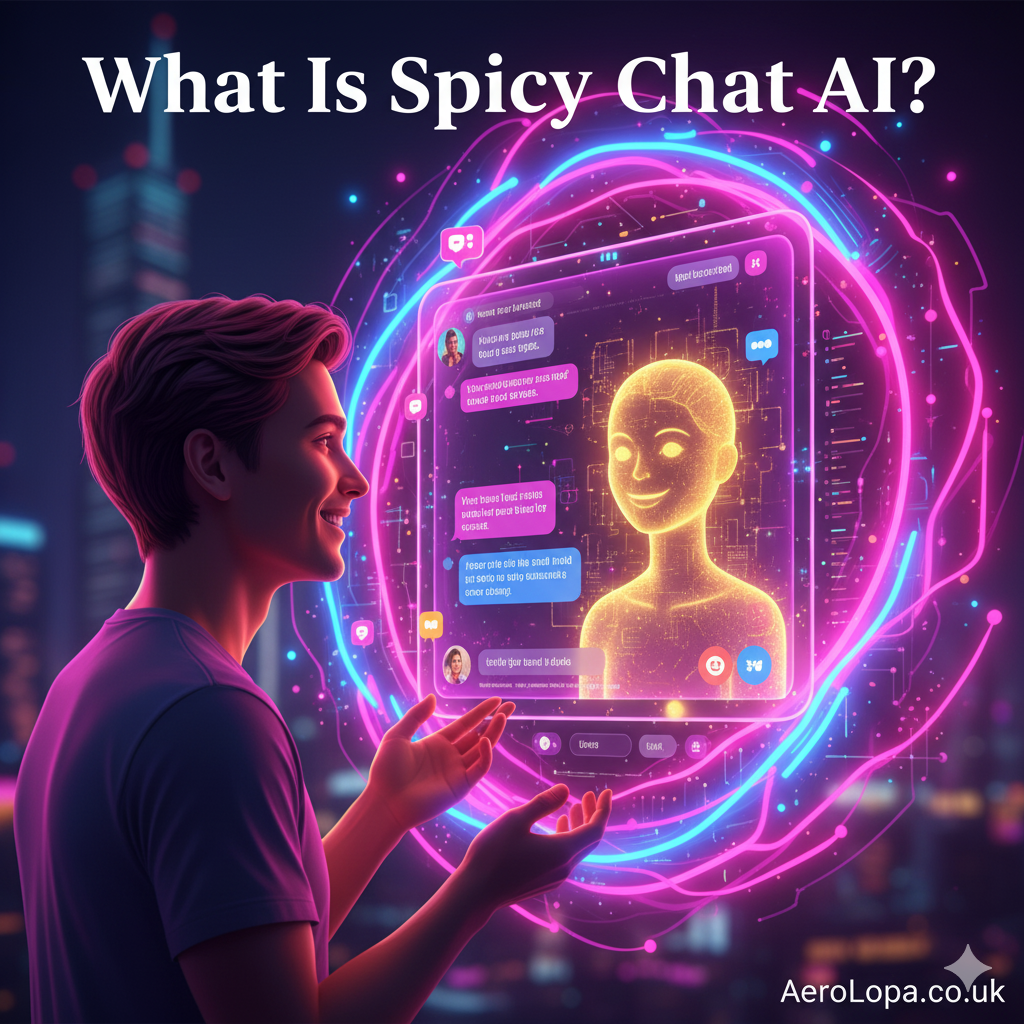 spicy chat ai