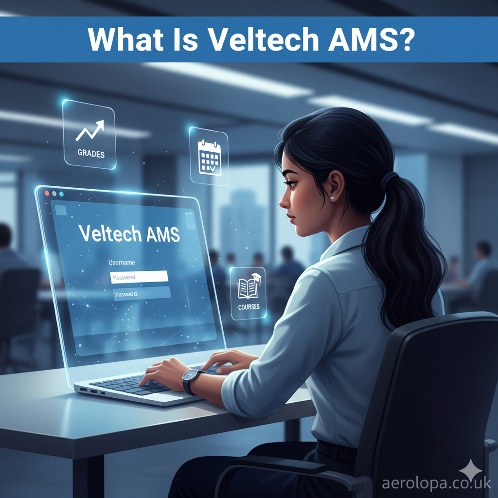 veltech ams