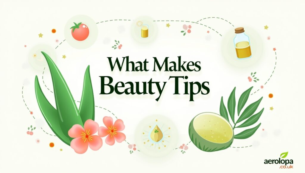 beauty tips - well health organic.com