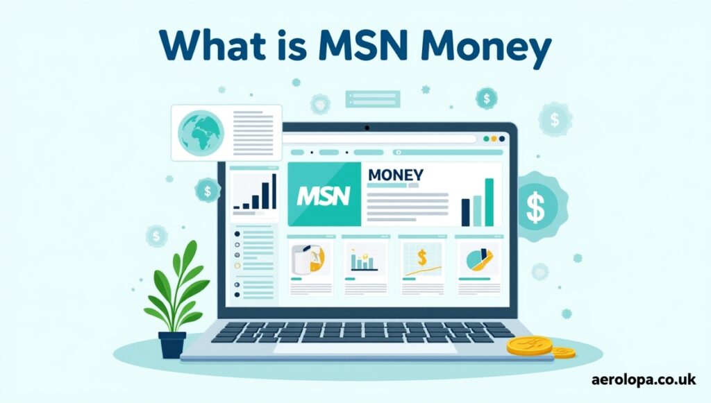 msn money