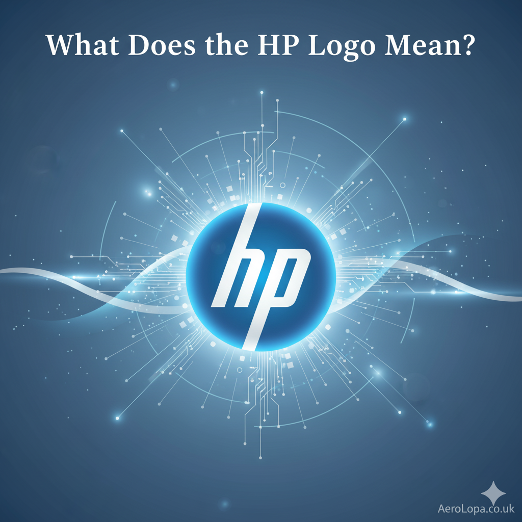 hp logo