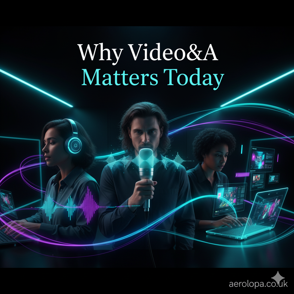 video&a
