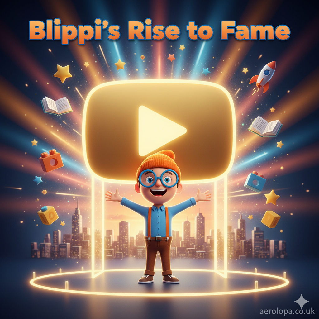 blippi net worth