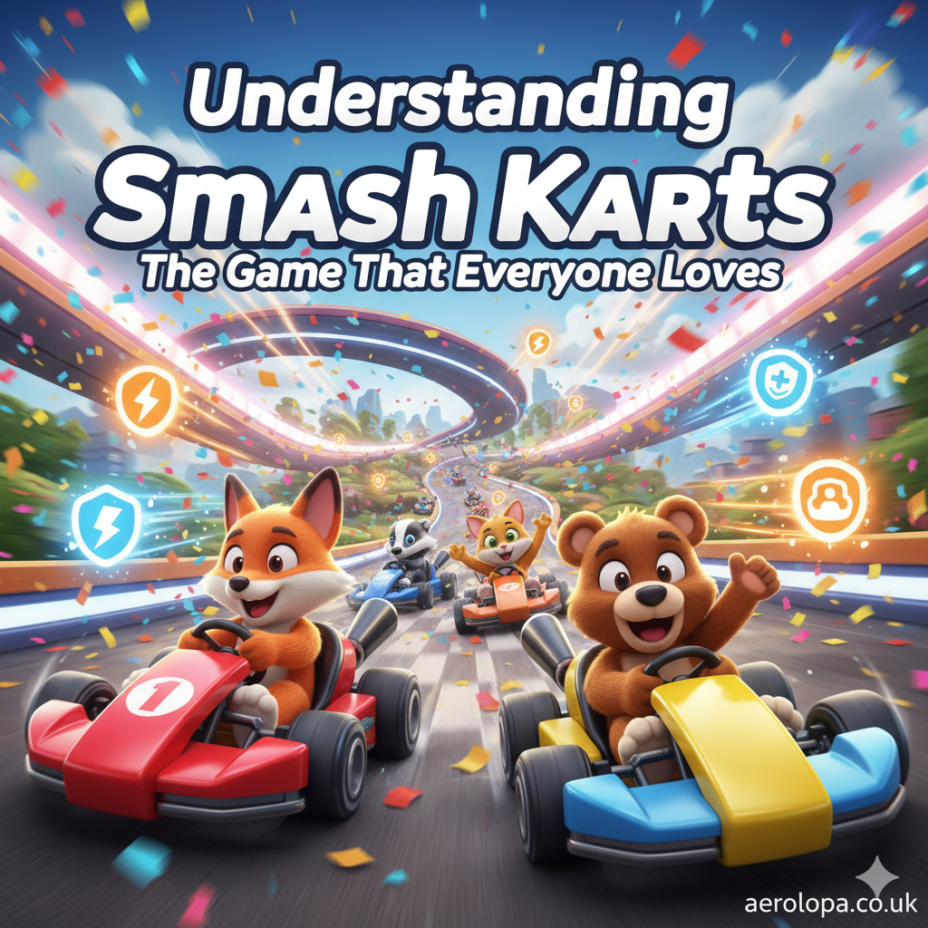 smash karts github