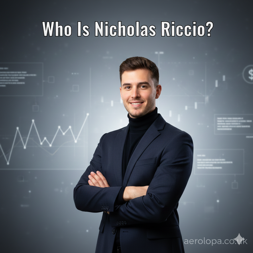 nicholas riccio net worth