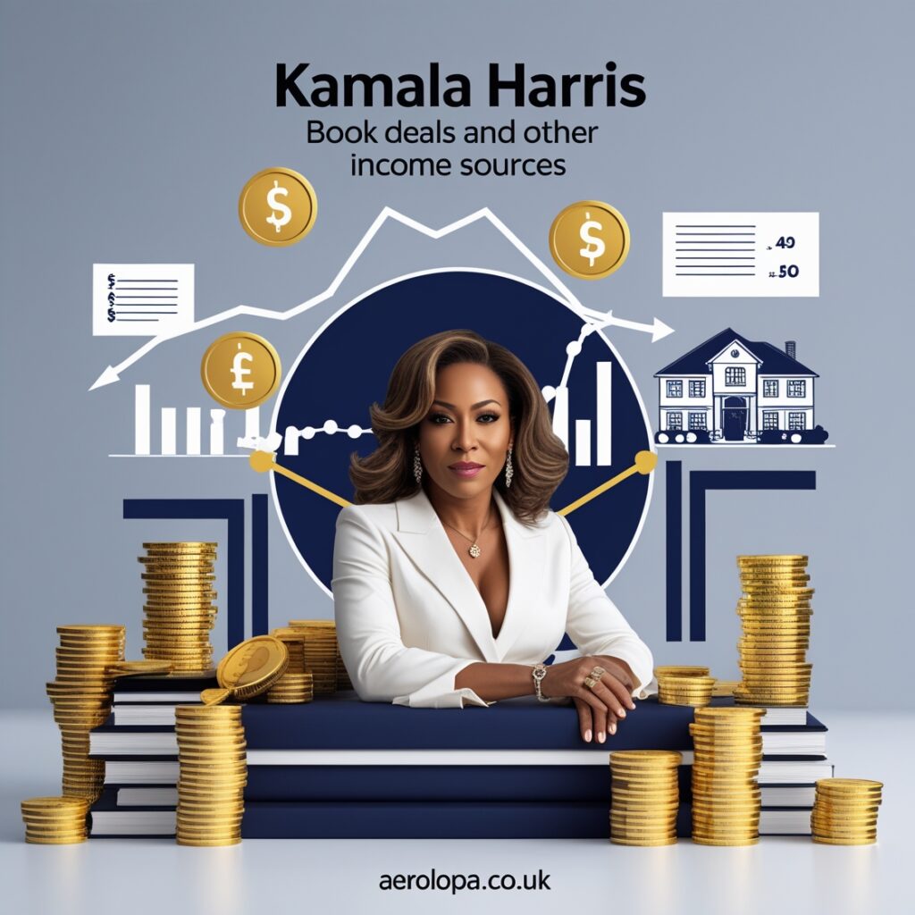 kamala harris net worth