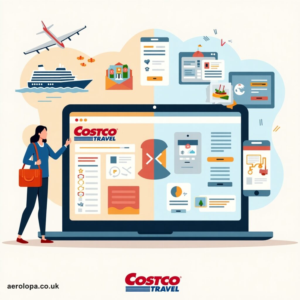 costco travel