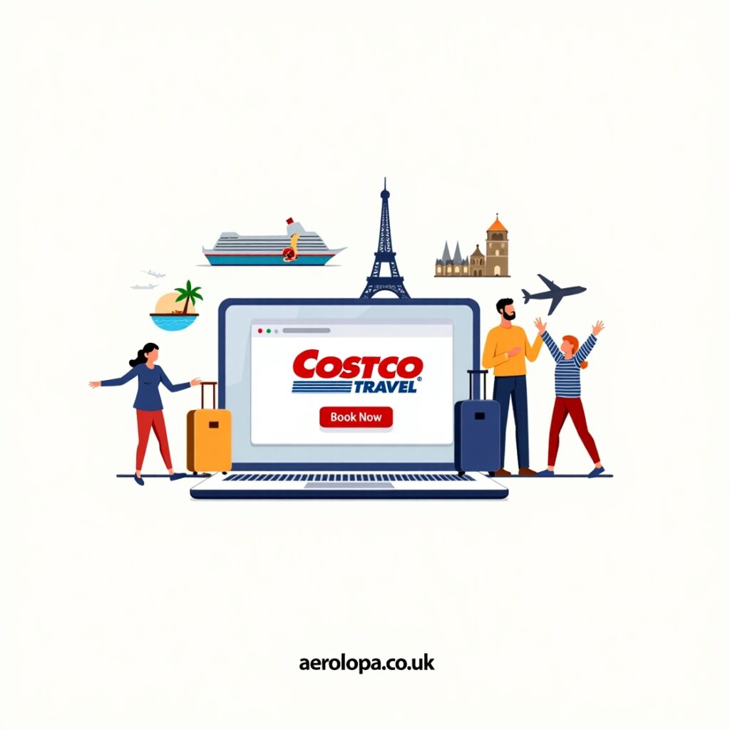 costco travel