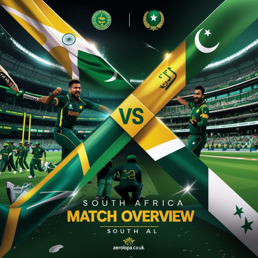 south africa national cricket team vs pakistan national cricket team match scorecard