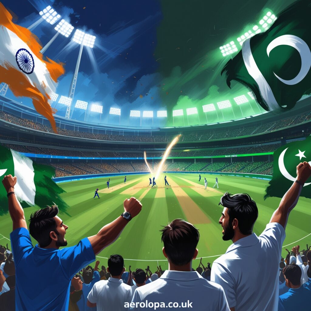 india vs pakistan