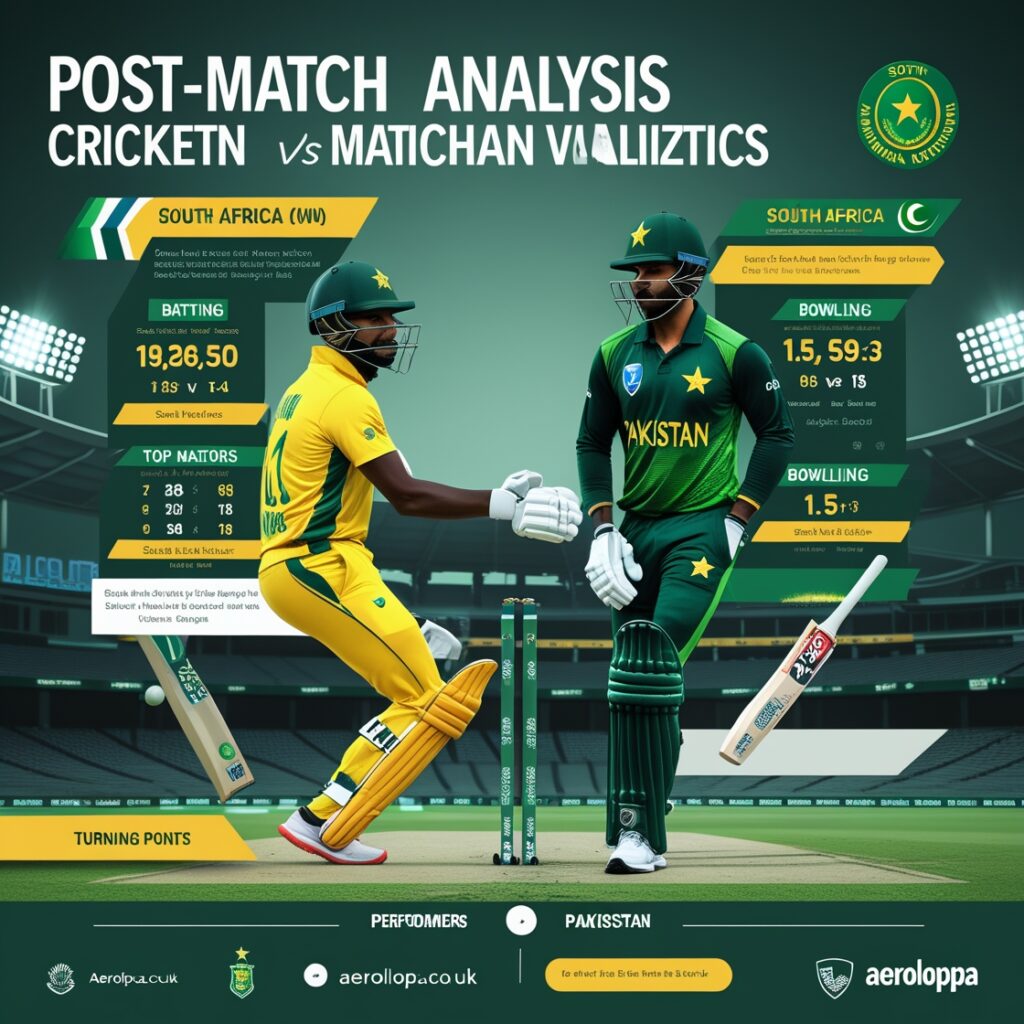 south africa national cricket team vs pakistan national cricket team match scorecard