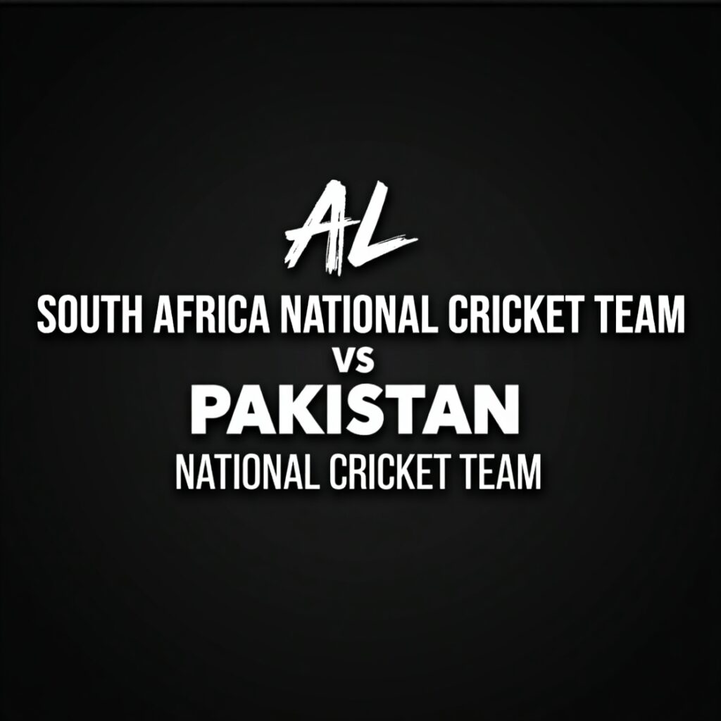 South Africa National Cricket Team vs Pakistan National Cricket Team Match Scorecard