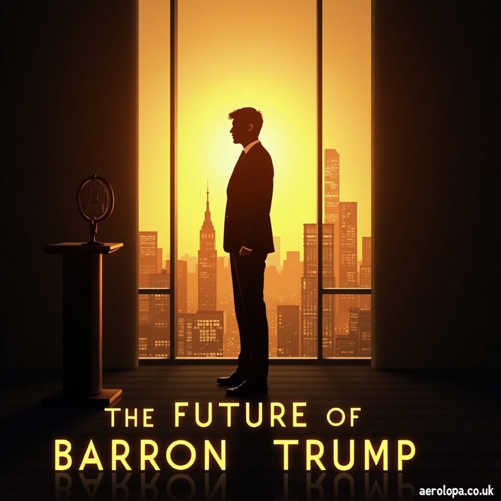 barron trump