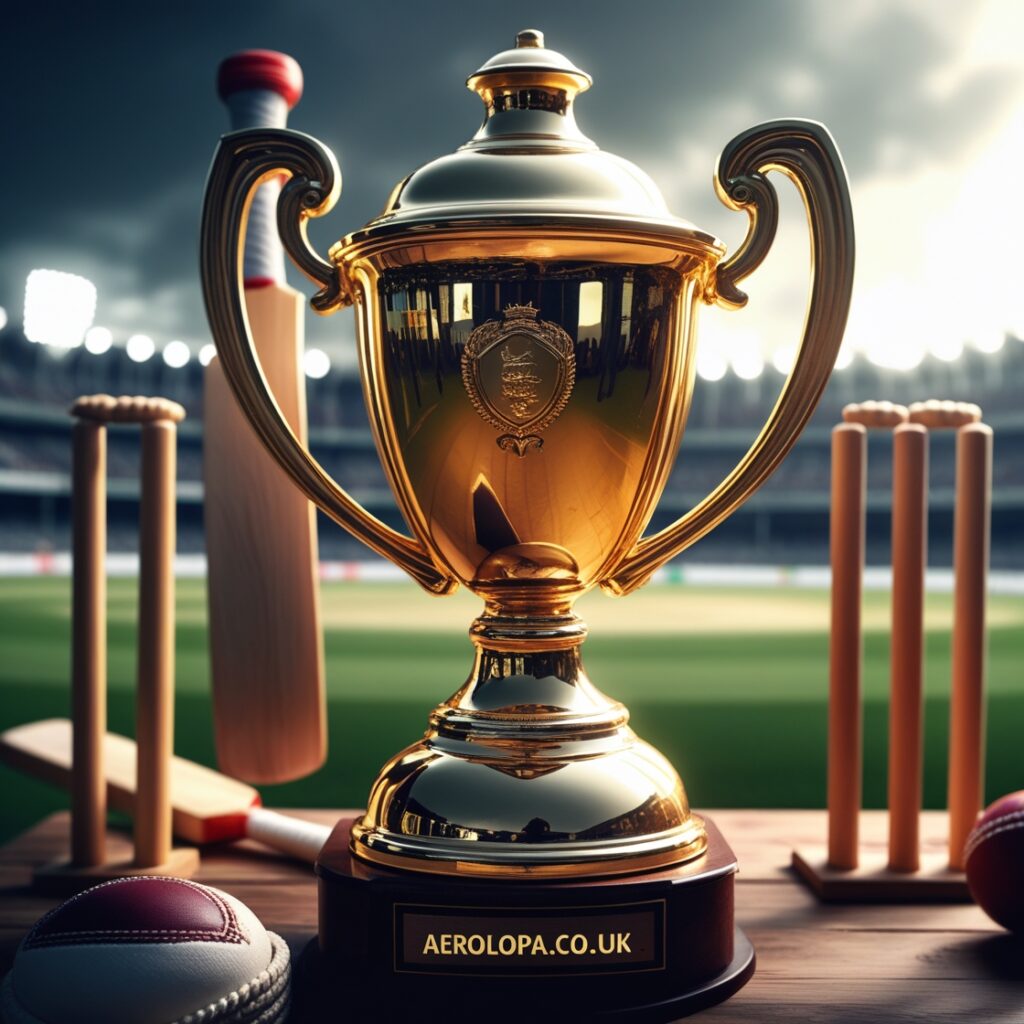 champions trophy 2025