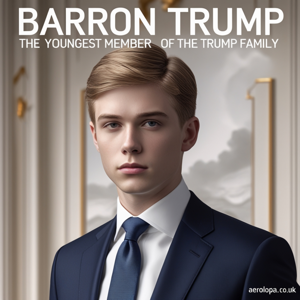 barron trump