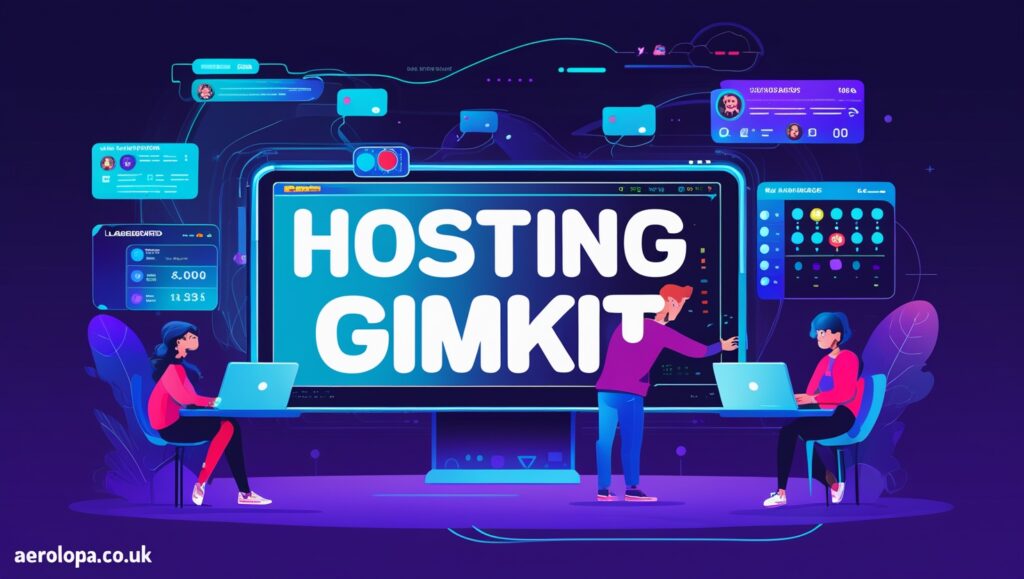 gimkit host