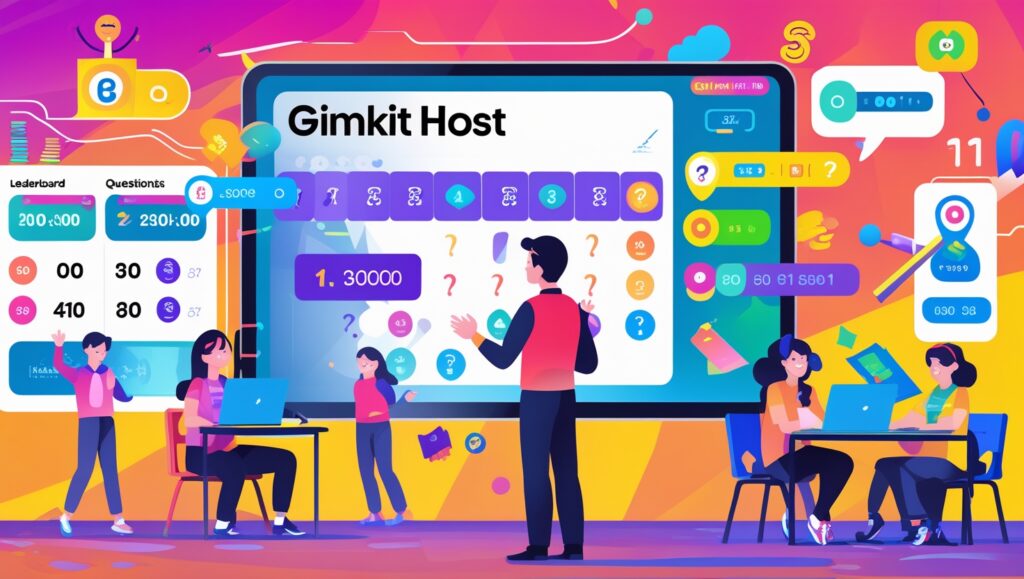 Gimkit Host