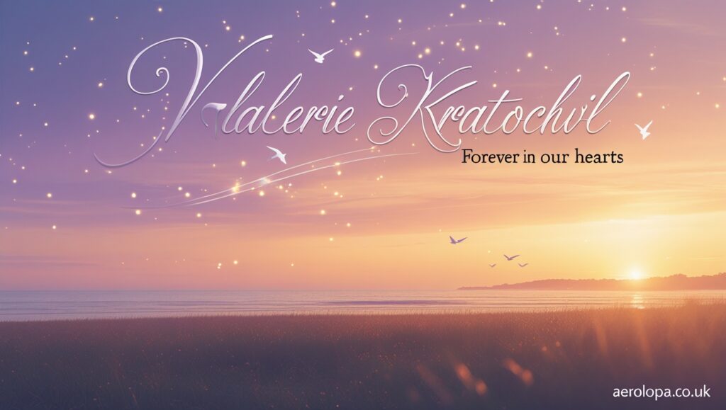 valerie kratochvil obituary smithtown