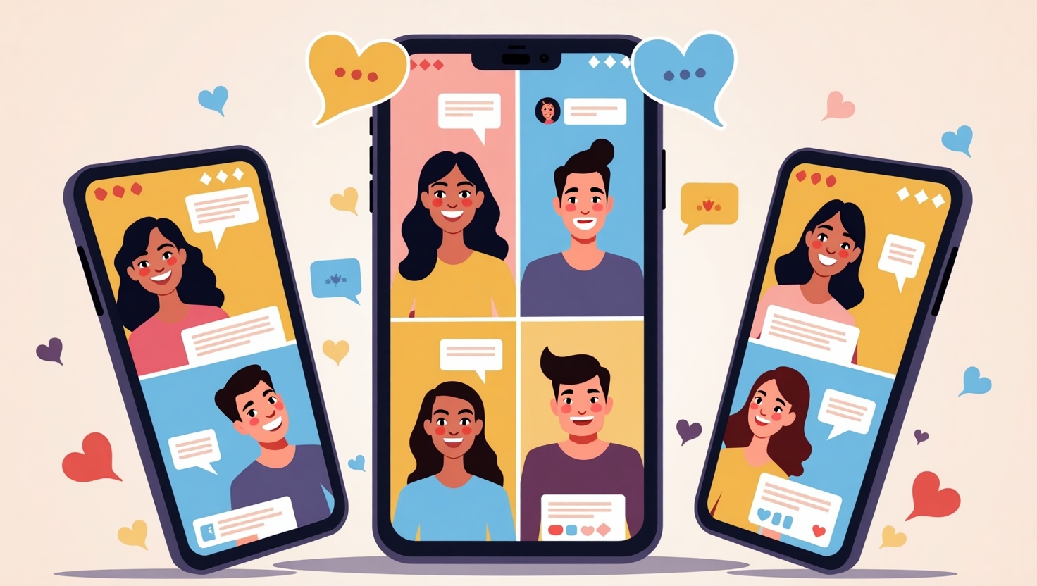 Apps Like Wizz