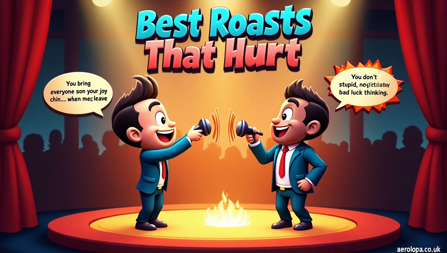 roasts