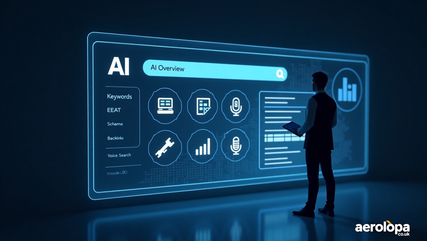 Best SEO Tips 2025 to Rank in Google AI Overviews
