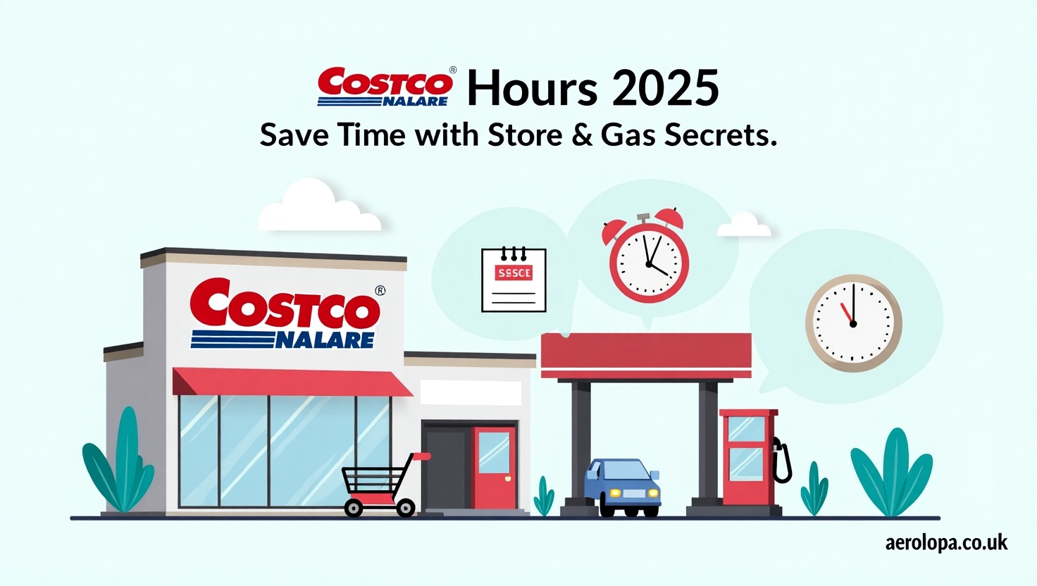 costco hours