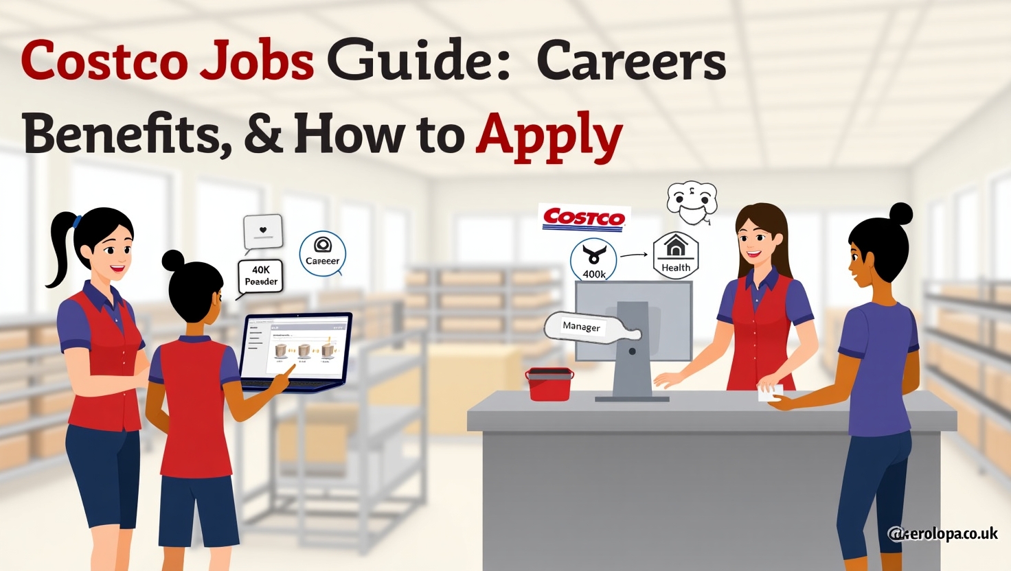 Costco Jobs Guide: Careers, Benefits & How to Apply