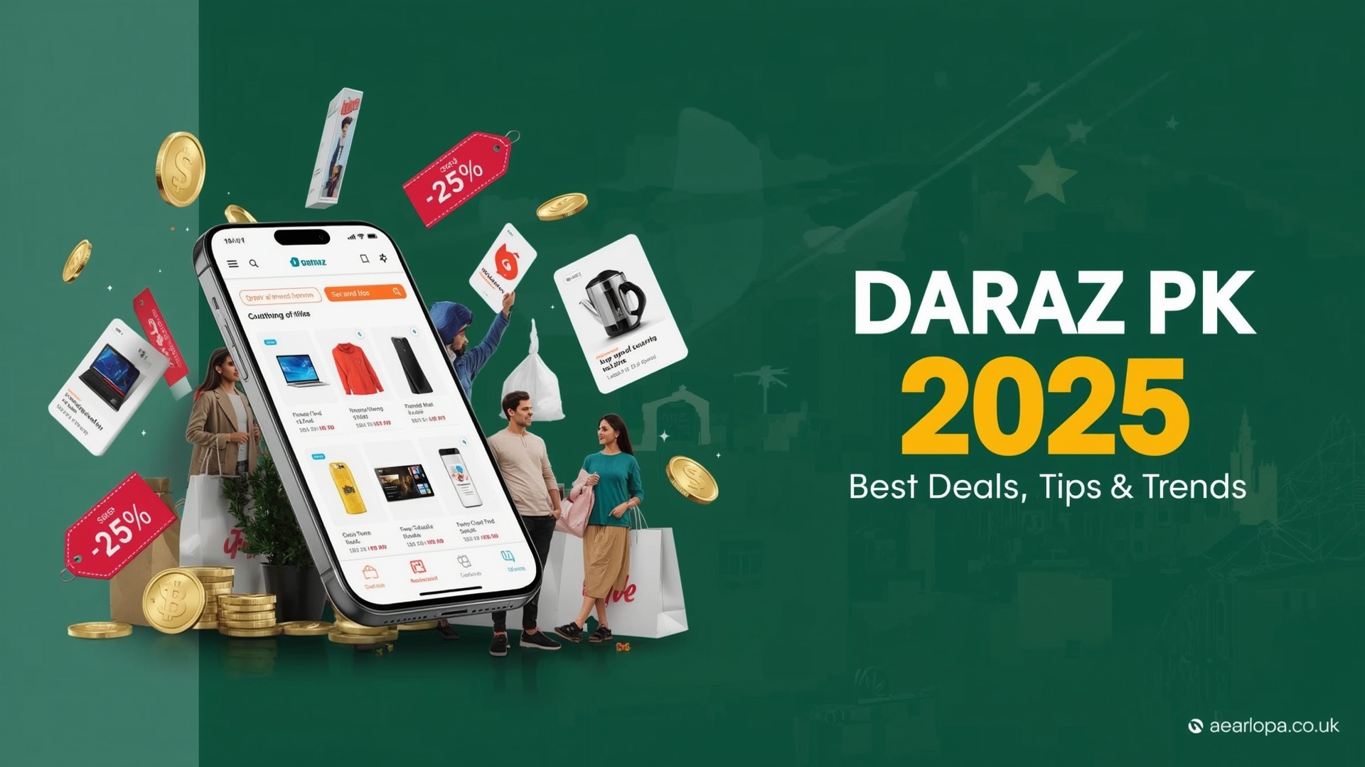 daraz pk