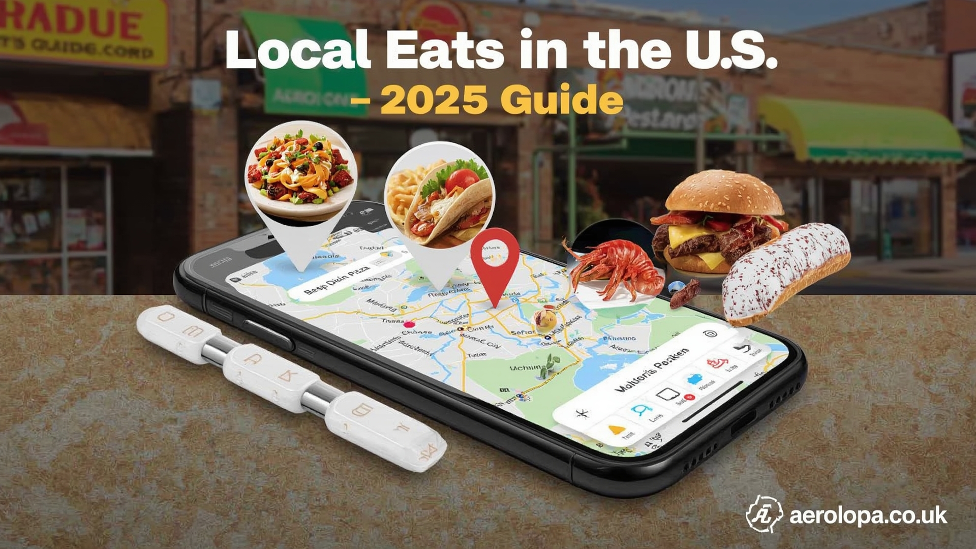 food near me