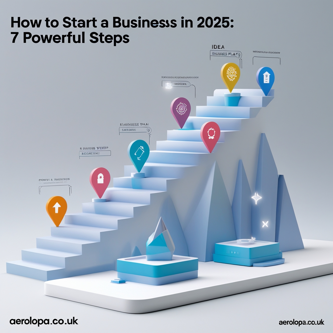 How to Start a Business