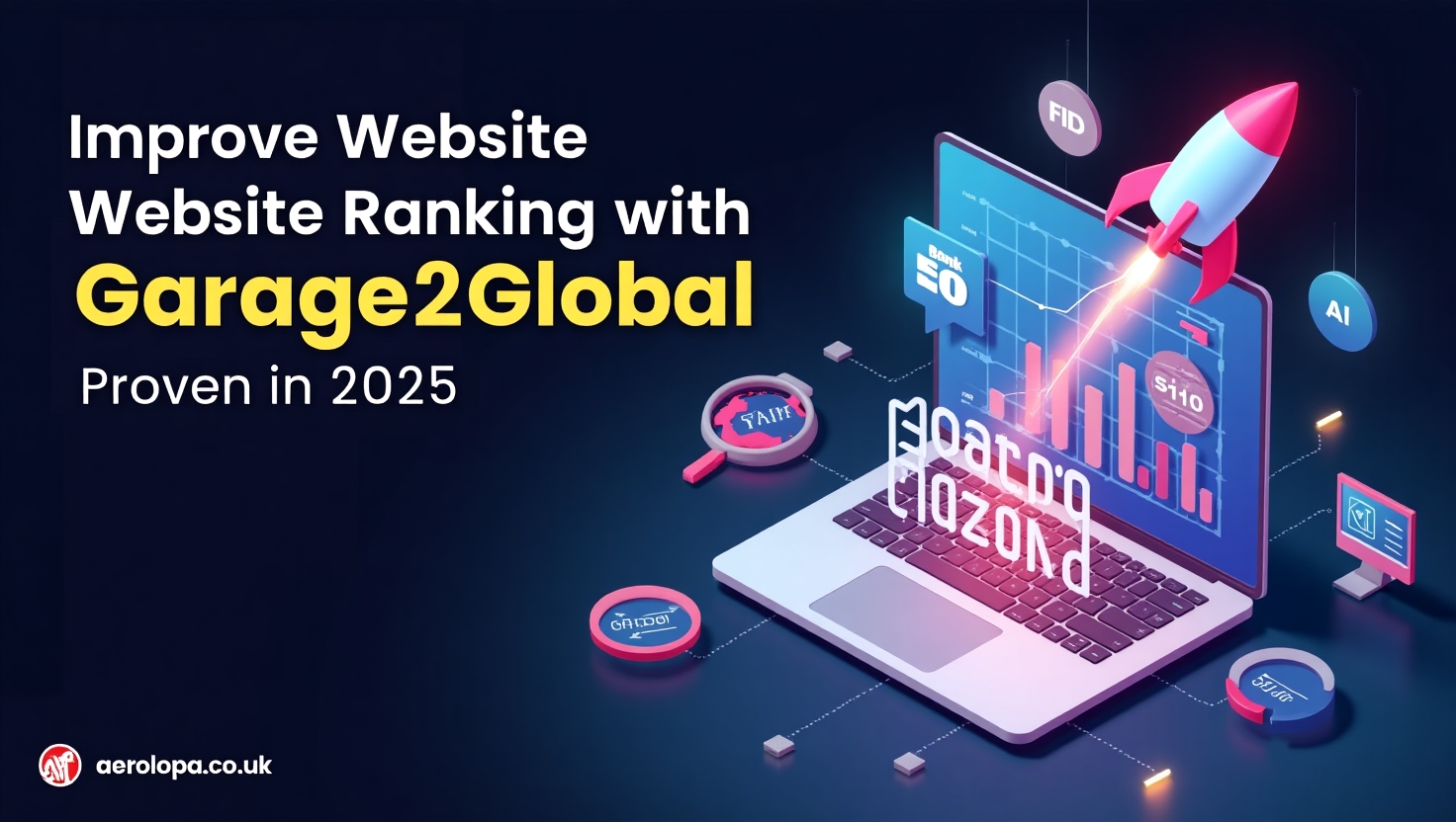 Improve Website Ranking with Garage2Global