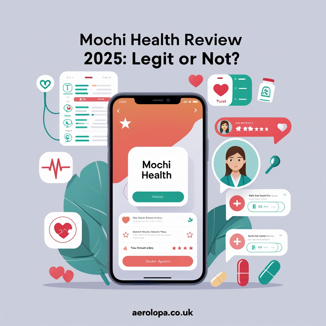 mochi health
