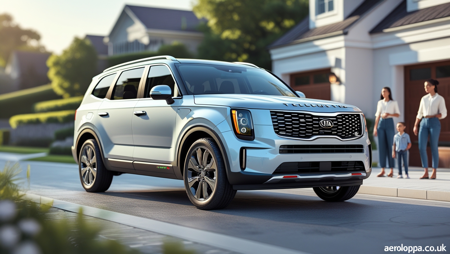 2025 kia telluride
