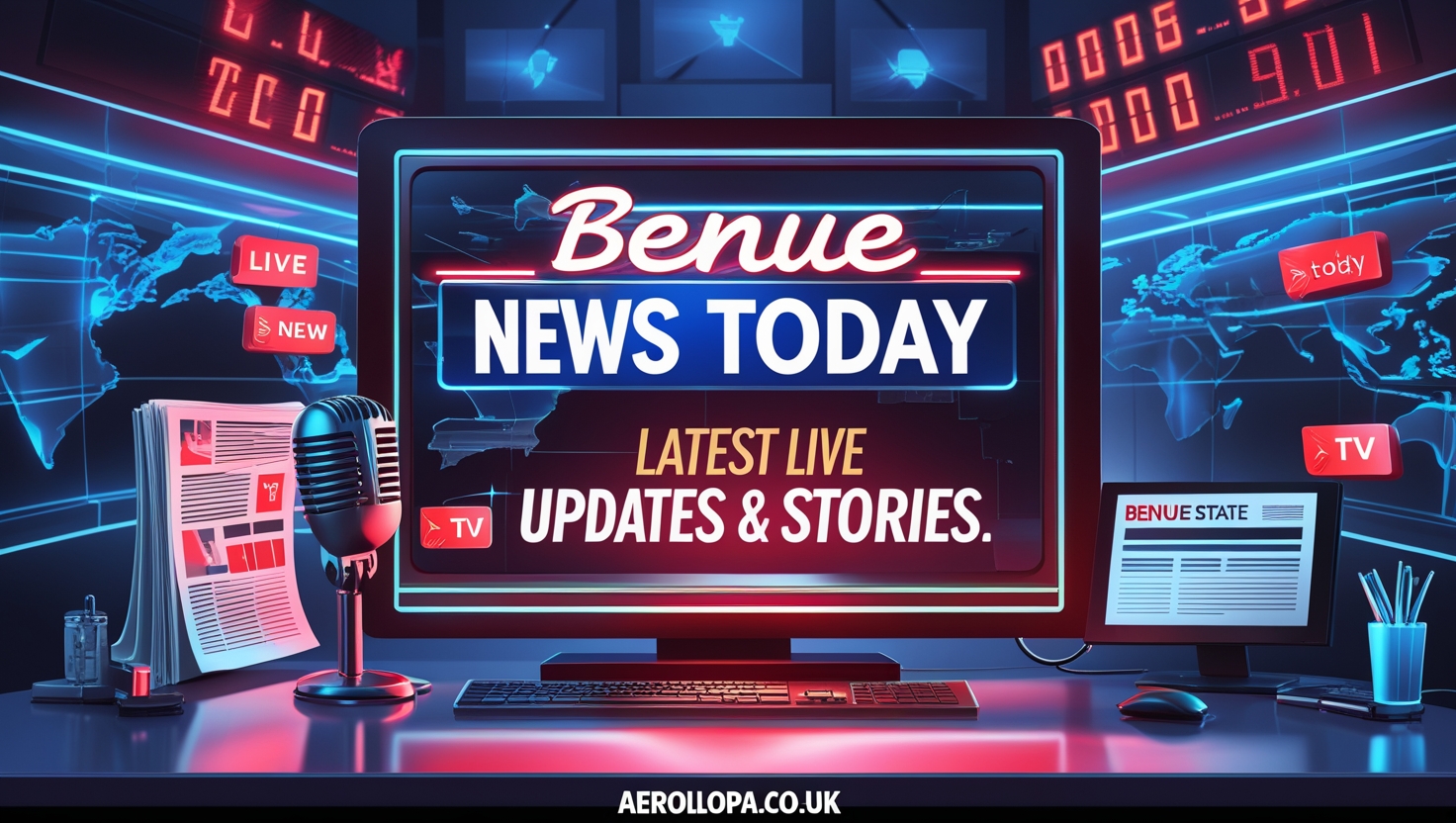 benue news