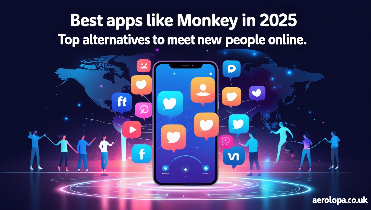 apps like monkey