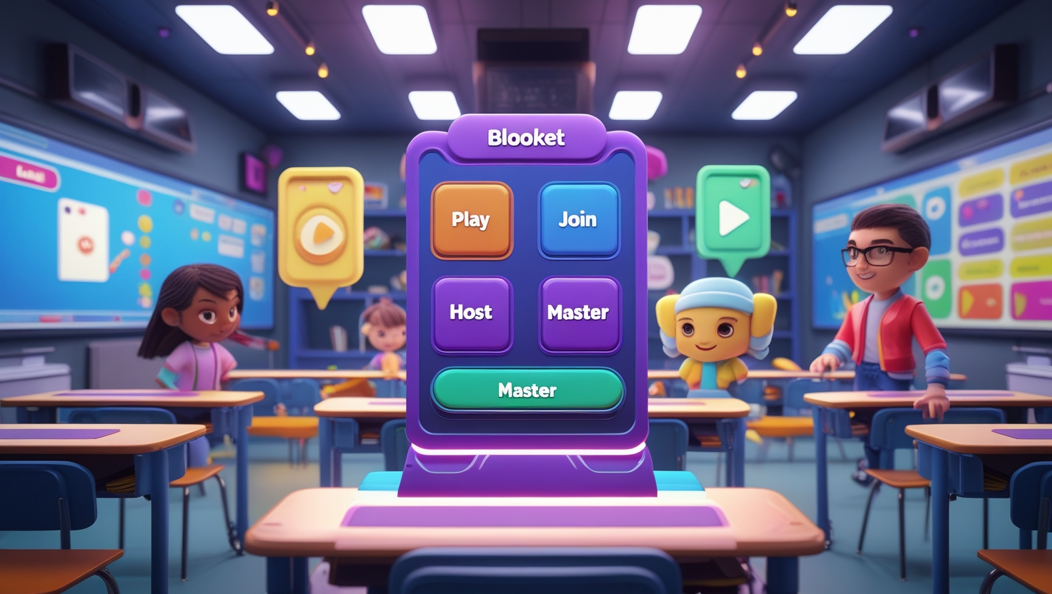 Blooket Guide: Play, Join, Host, Master