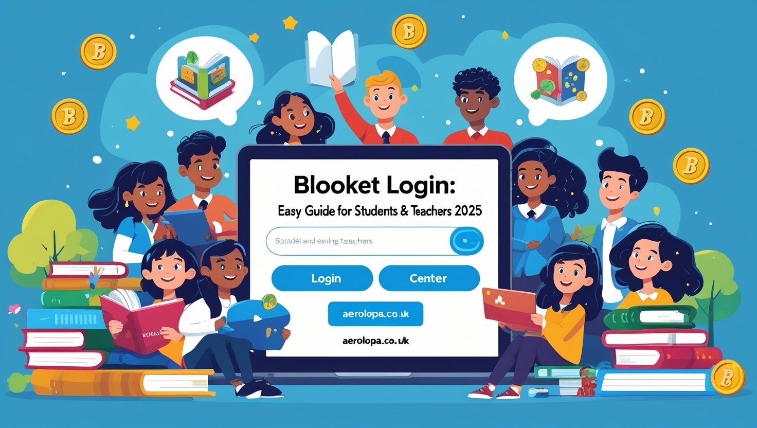Blooket Login: Easy Guide for Students & Teachers 2025