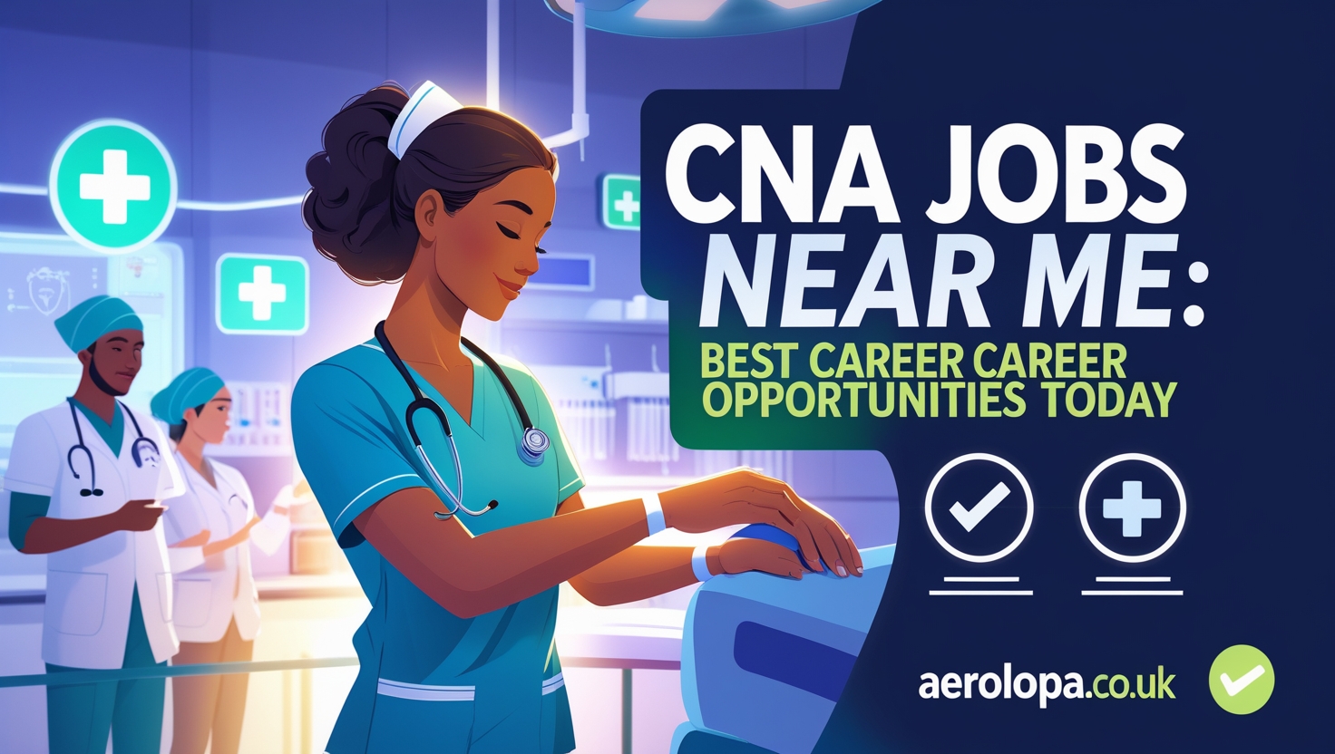 cna jobs near me