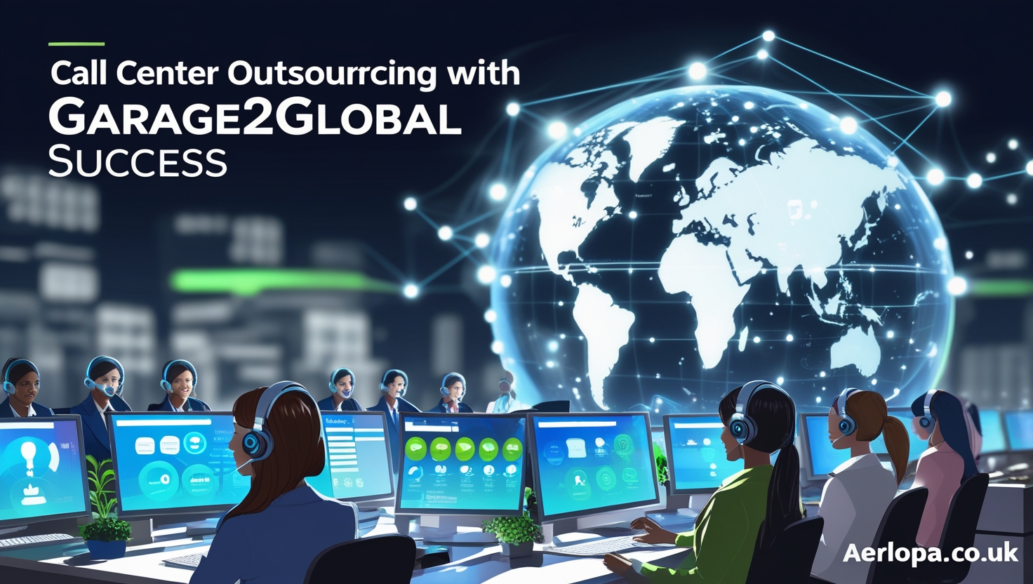 call center outsourcing with garage2global