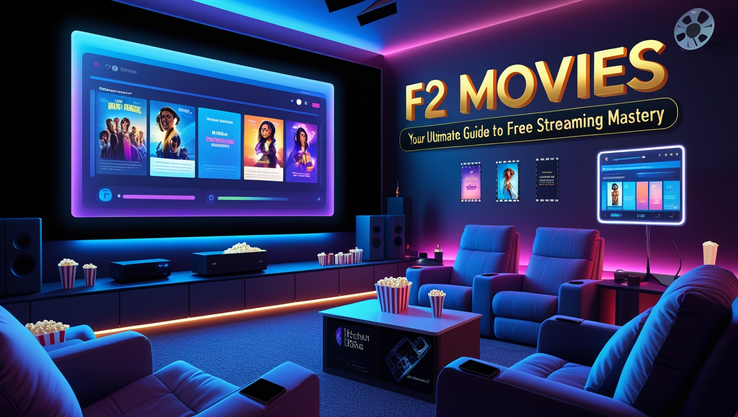 F2 Movies: Your Ultimate Guide to Free Streaming Mastery