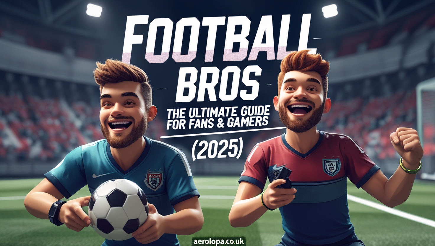 football bros