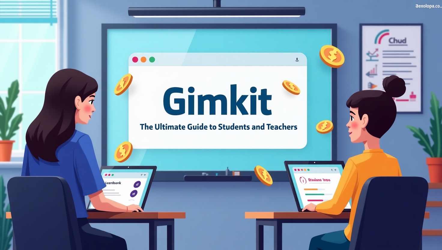 Gimkit: The Ultimate Guide for Students and Teachers