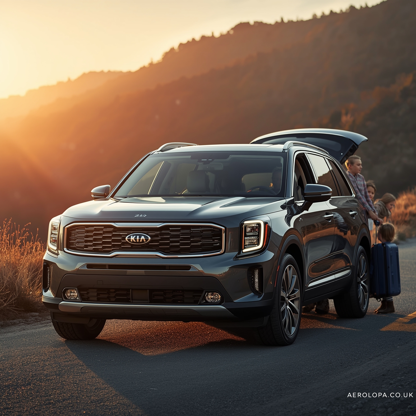 Kia Telluride: Ultimate 2025 Guide to Stellar Family SUV
