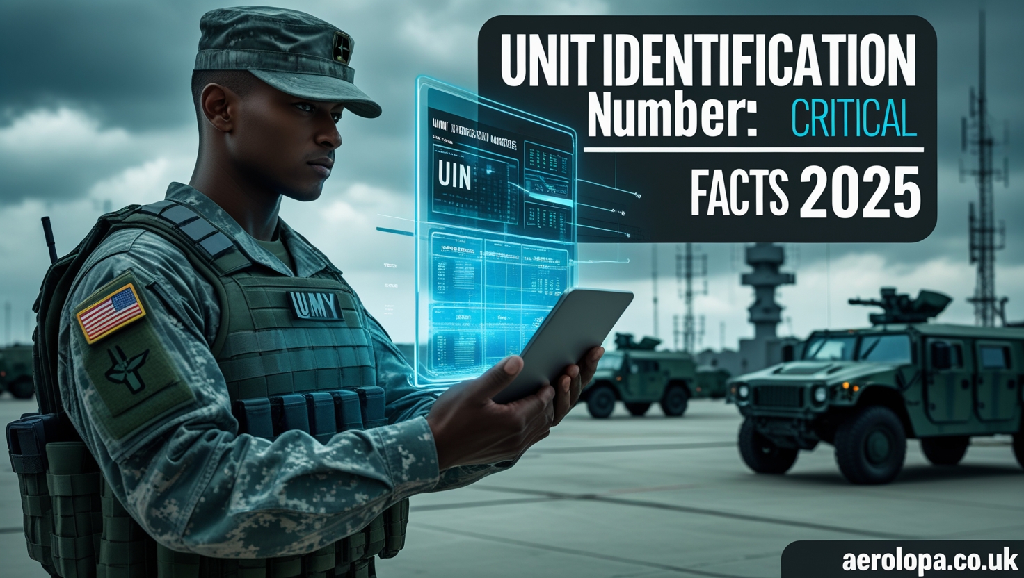unit identification number