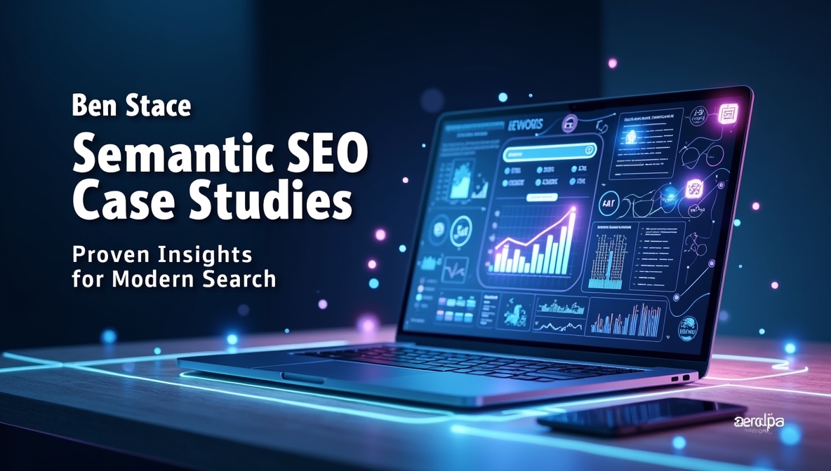 ben stace semantic seo case studies