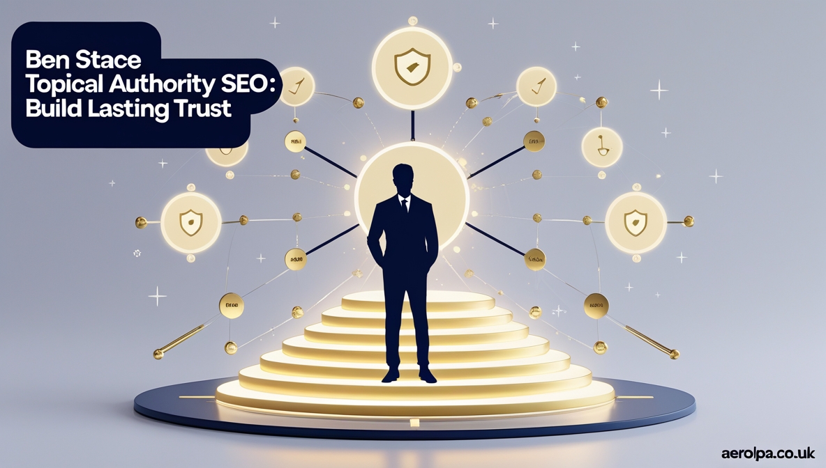 ben stace topical authority seo