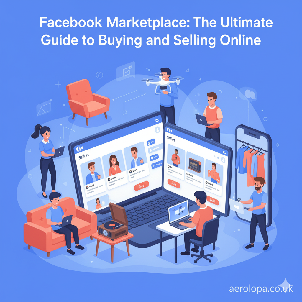 Facebook Marketplace: The Ultimate Guide to Buying and Selling Online