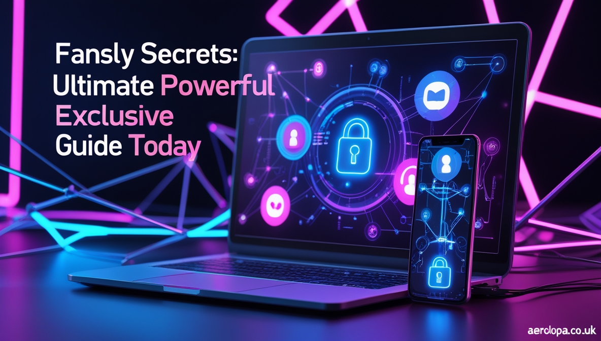 Fansly Secrets: Ultimate Powerful Exclusive Guide Today