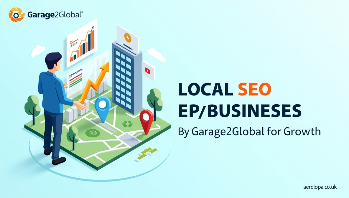 local seo services by garage2global