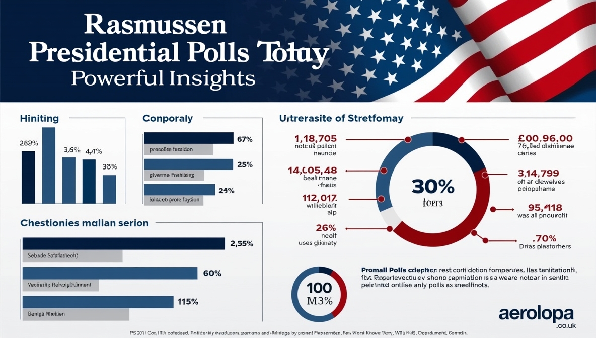 rasmussen presidential polls today